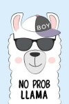 Book cover for No Prob LLAMA