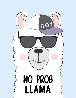 Book cover for No Prob LLAMA