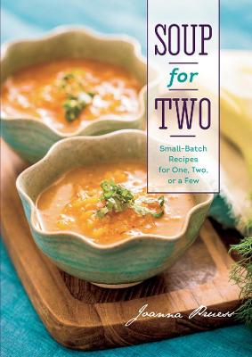 Book cover for Soup for Two