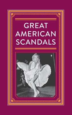 Book cover for Great American Scandals