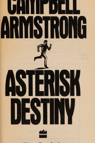 Cover of Asterisk Destiny