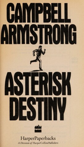 Book cover for Asterisk Destiny