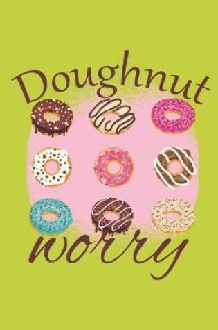 Cover of Doughnut Worry