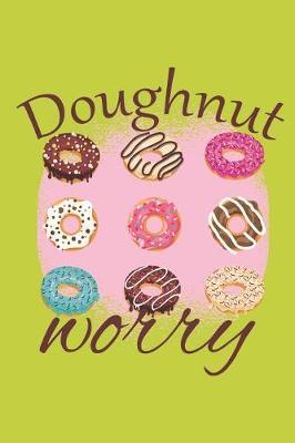 Book cover for Doughnut Worry