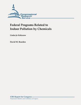 Book cover for Federal Programs Related to Indoor Pollution by Chemicals