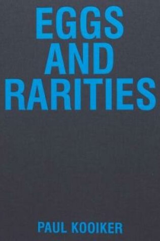 Cover of Eggs and Rarities