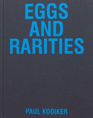 Book cover for Eggs and Rarities