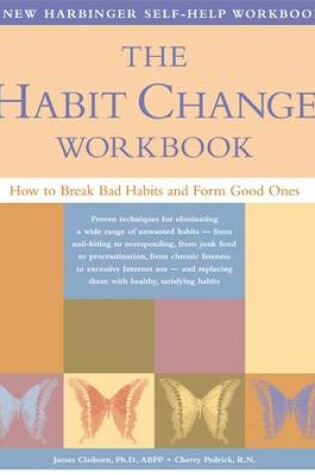 Cover of The Habit Change Workbook