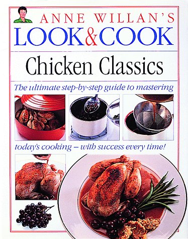 Book cover for Chicken Classics