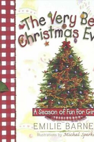 Cover of The Very Best Christmas Ever!