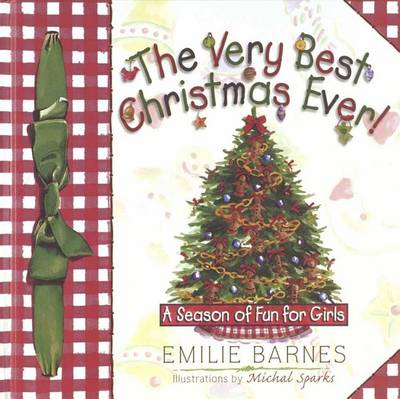 Book cover for The Very Best Christmas Ever!