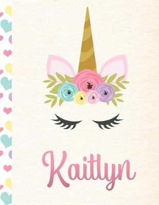 Book cover for Kaitlyn