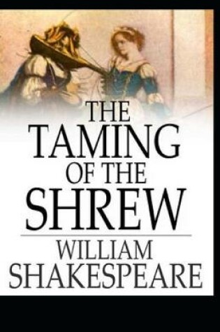 Cover of The Taming of the Shrew Illustration