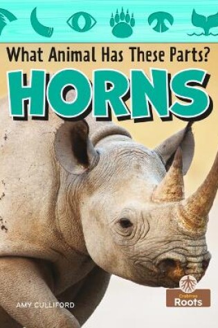 Cover of Horns