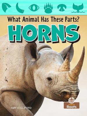 Book cover for Horns