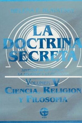 Cover of La Doctrina Secreta