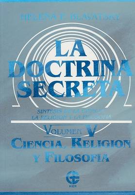 Book cover for La Doctrina Secreta