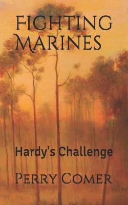 Book cover for Fighting Marines