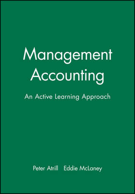 Book cover for Management Accounting