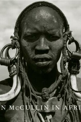 Cover of Don McCullin In Africa