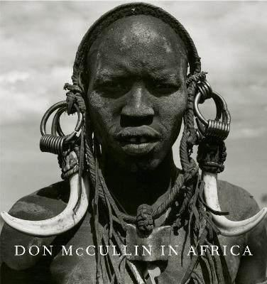 Book cover for Don McCullin In Africa