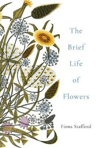 Cover of The Brief Life of Flowers