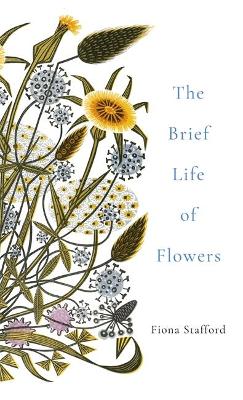 Book cover for The Brief Life of Flowers