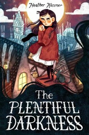 Cover of The Plentiful Darkness