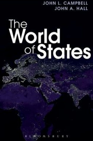 Cover of The World of States