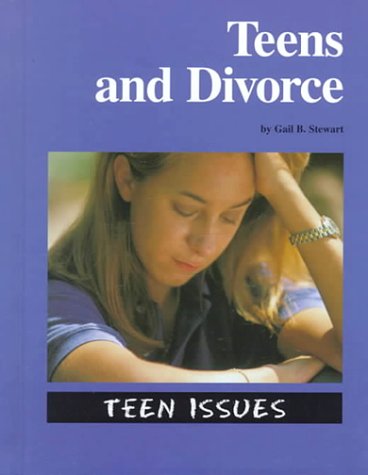 Cover of Teens and Divorce