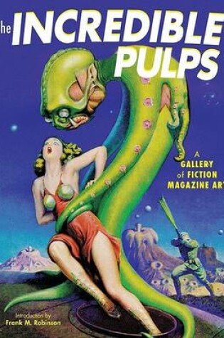 Cover of Incredible Pulps