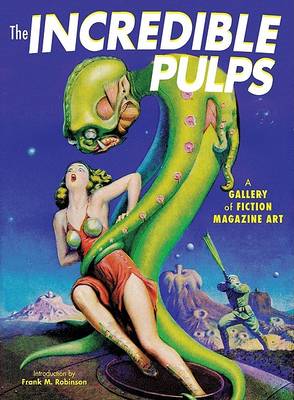 Book cover for Incredible Pulps