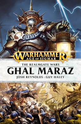Book cover for Ghal Maraz