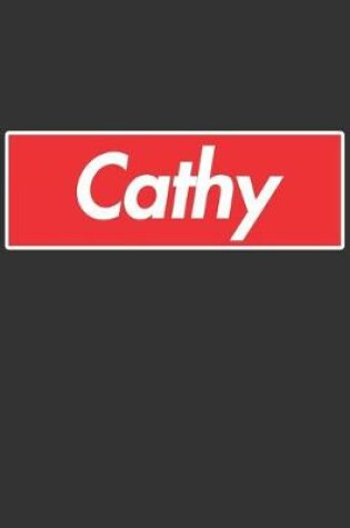 Cover of Cathy