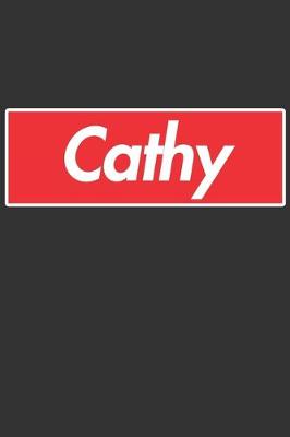 Book cover for Cathy