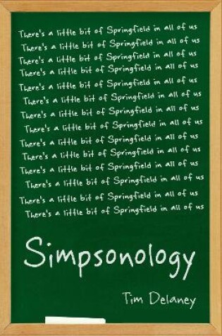 Cover of Simpsonology