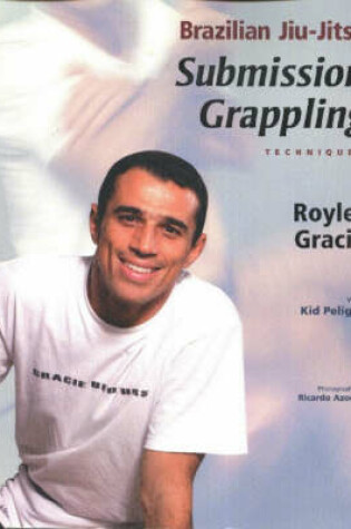 Cover of Brazilian Jiu-jitsu Subm.grappling