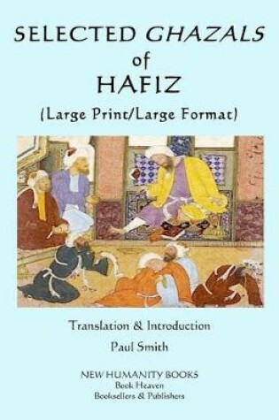 Cover of Selected Ghazals of Hafiz