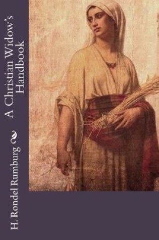 Cover of A Christian Widow's Handbook