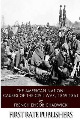 Book cover for The American Nation