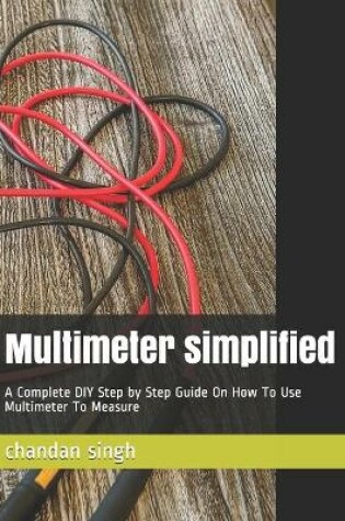 Cover of Multimeter simplified