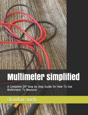 Book cover for Multimeter simplified