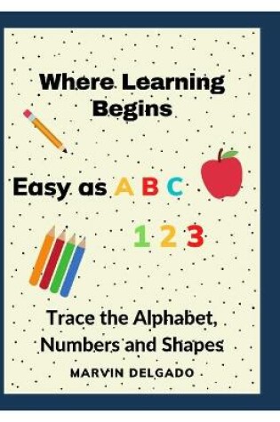 Cover of Where Learning Begins