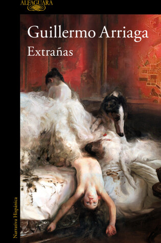 Cover of Extrañas / Strangers