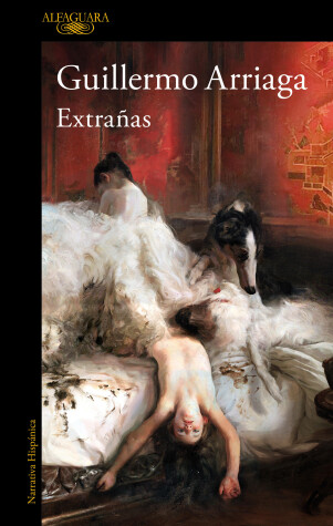 Book cover for Extrañas / Strangers