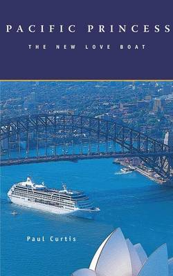 Book cover for Pacific Princess