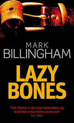 Book cover for Lazybones