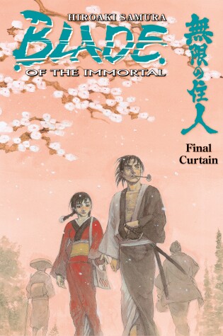 Cover of Blade of the Immortal Volume 31: Final Curtain