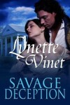 Book cover for Savage Deception