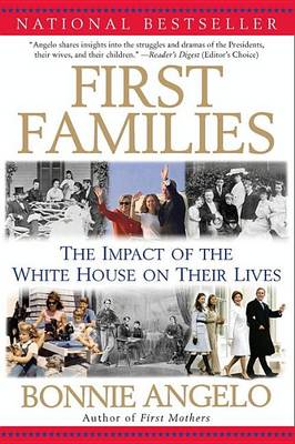 Book cover for First Families